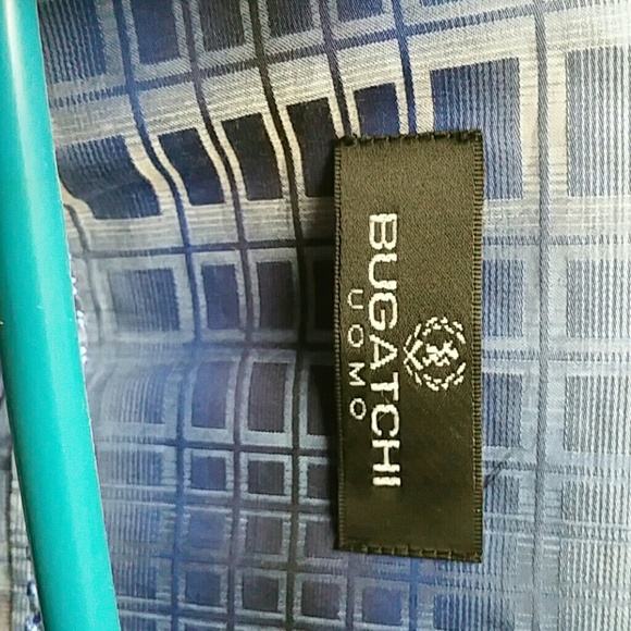 Bugatchi button down dress shirt - Picture 2 of 3