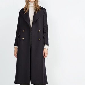 Sold in another site Zara long coat