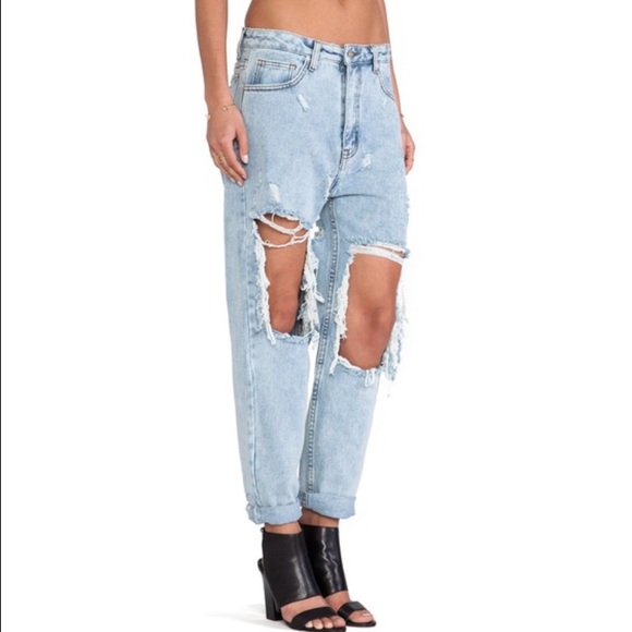 UNIF JEANS - Picture 3 of 4