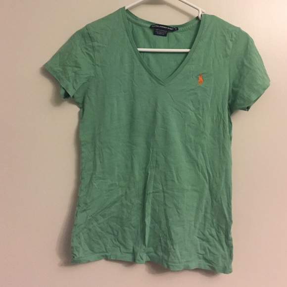 Ralph Lauren v-neck t-shirt