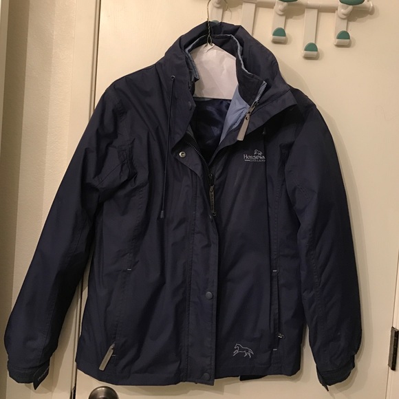 Horseware 2 in 1 heavy duty rain jacket!