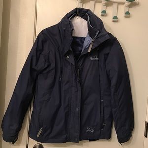 Horseware 2 in 1 heavy duty rain jacket!