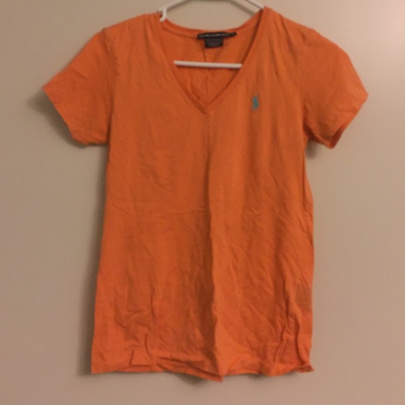 Ralph Lauren v-neck t-shirt