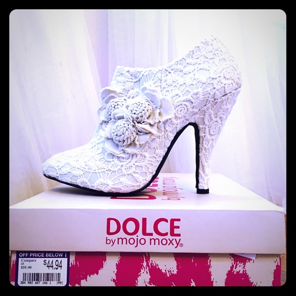 Lace and the Lady....