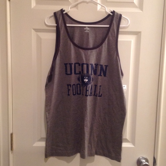 UCONN football tank