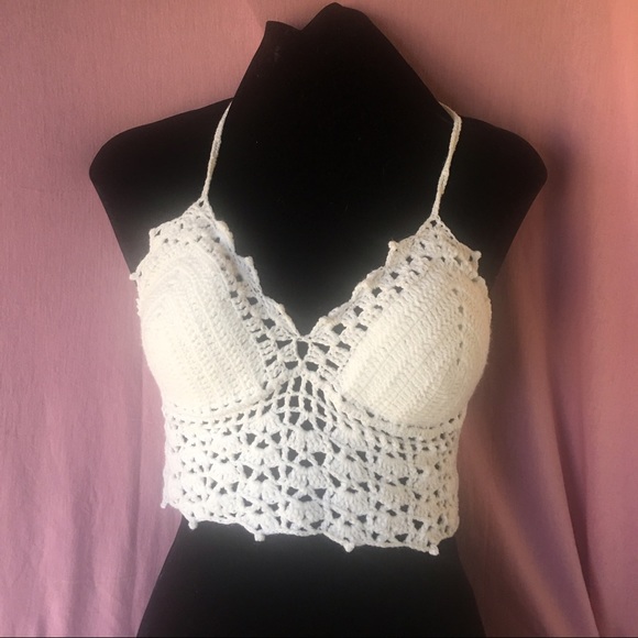 Crochet top