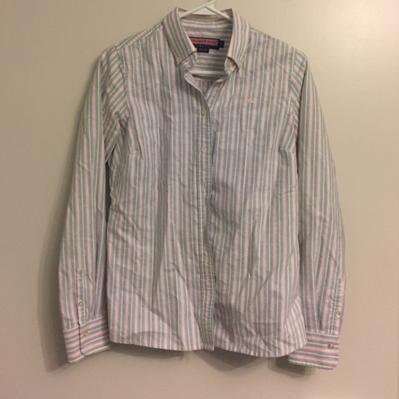 Vineyard Vines button down