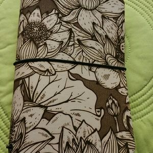 Awaken-Leather Keelindori Travelers Notebook