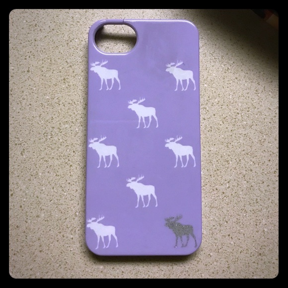 iphone 5/5s case from abercrombie