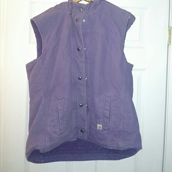 Ladies Carhartt vest