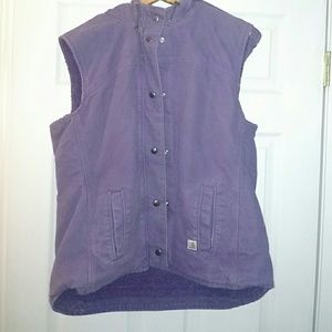 Ladies Carhartt vest