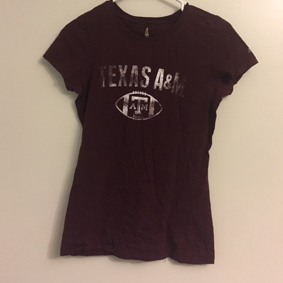 Texas A&M t-shirt