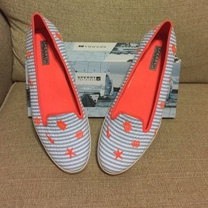 Sperry Top-sider shoes. Size 9 1/2