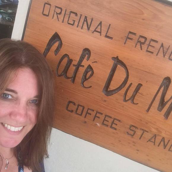 Meet your Posher, Judy