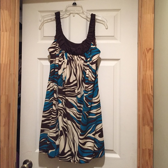 Great peplum bottom dress!