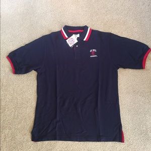 Brand New Air Force Academy Polo. Never worn.