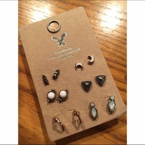 American Eagle Earring Set 🦅 ✨