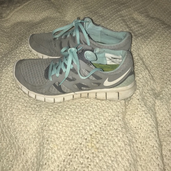 Nike Free Running Shoes