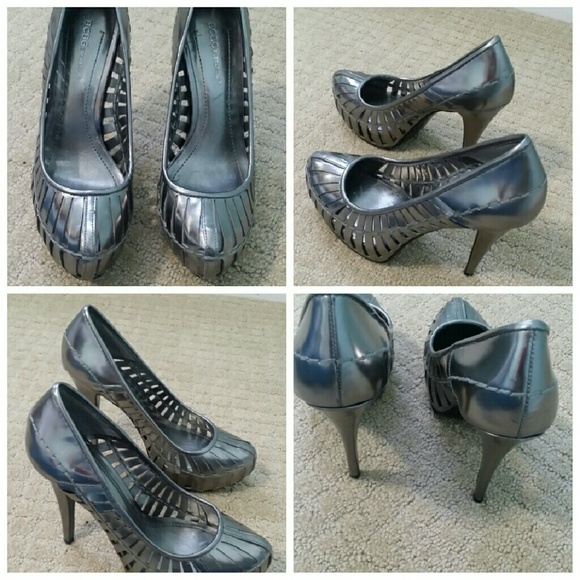 BCB GENERATION Pewter Gray Shoes