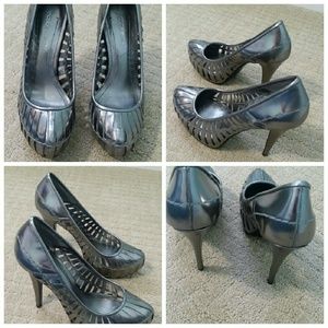 BCB GENERATION Pewter Gray Shoes