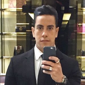 Meet your Posher, Fabio