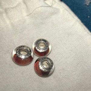 Chamilia muranos charms