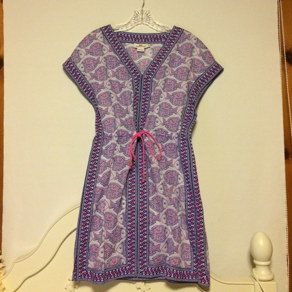 Vineyard Vines dress. Never been worn