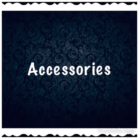 Accessories section