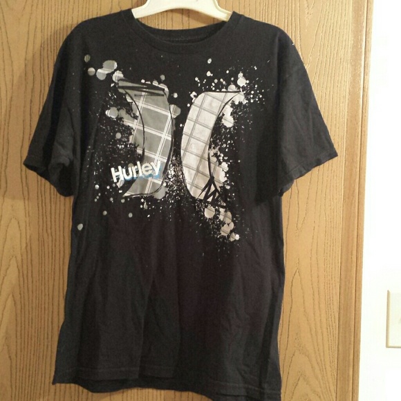 Guys Hurley shirt