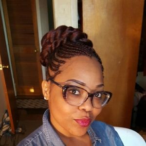 Meet your Posher, Fredricka