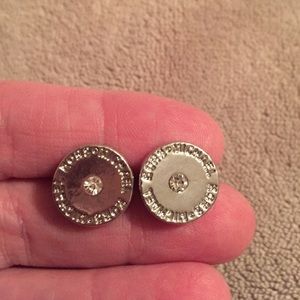 MK earrings