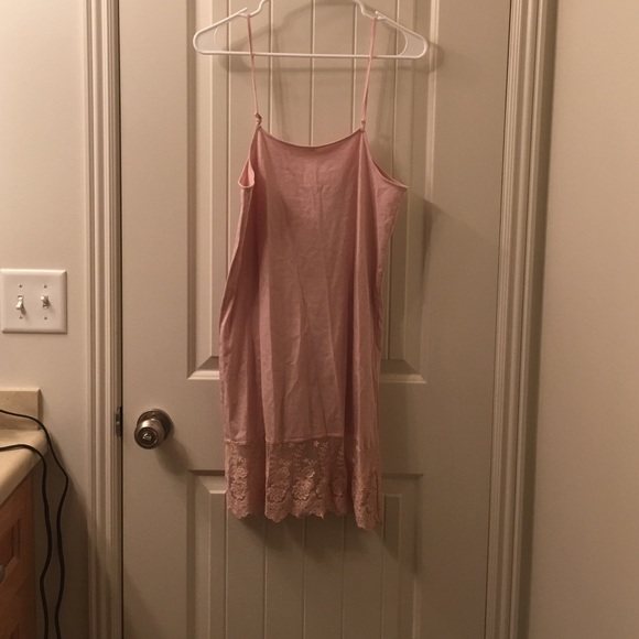 Womens dress extender