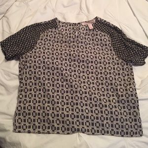 Forever 21 Contemporary top