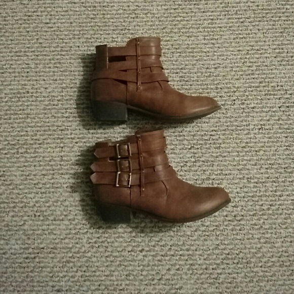 Ankle Boots