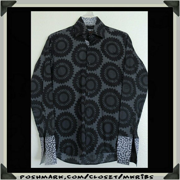 Axcess Other - Axcess  button down shirt large ✴BOGO 50% OFF✴