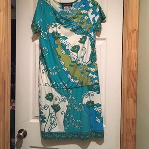 Flatter your tummy with this great dress!