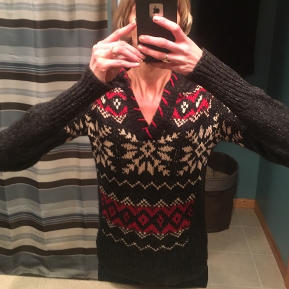 SOLD!!!Maurice's sweater (never worn) - Picture 3 of 4