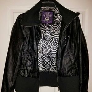 Leather House of Dereon Jacket