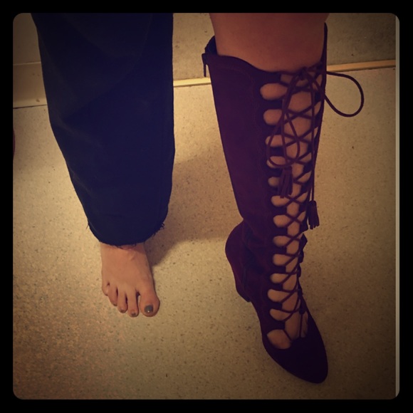 MIA Shoes - MIA Evelina Boots