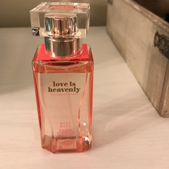 Love is heavenly 2.5 for oz