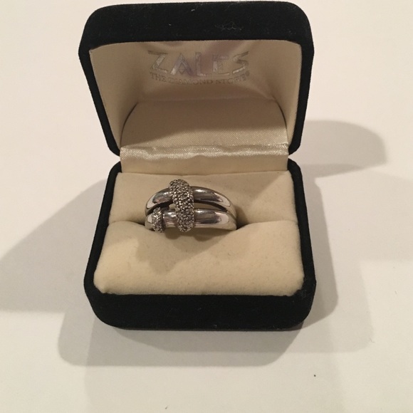 Silver ring