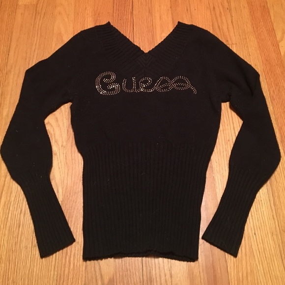 Guess knit sweater