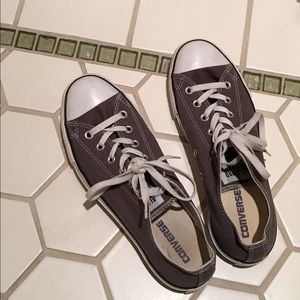 Converse All Star - Grey - excellent condition
