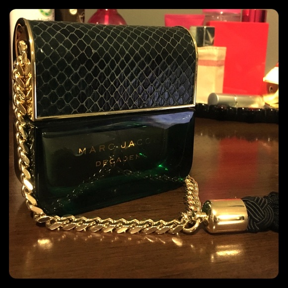 Marc Jacobs Decadence Perfume
