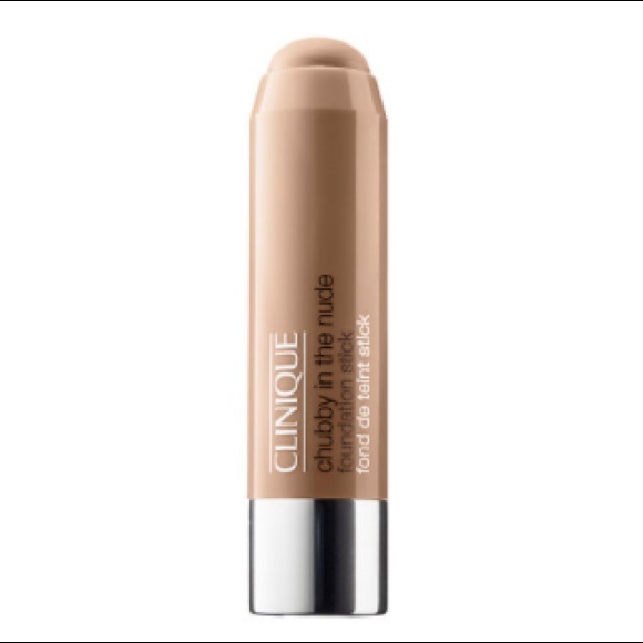 CLINIQUE Chubby in the Nude Foundation Stick
