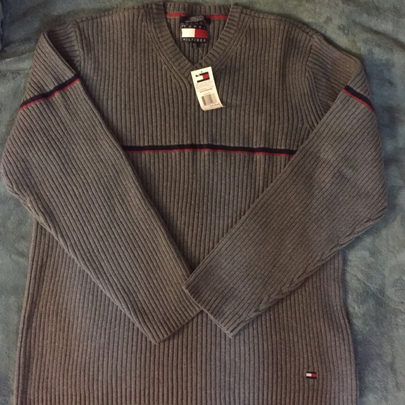 Mens Tommy Hilfiger Sweatshirt