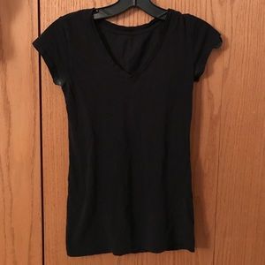 Plain black Tee shirt