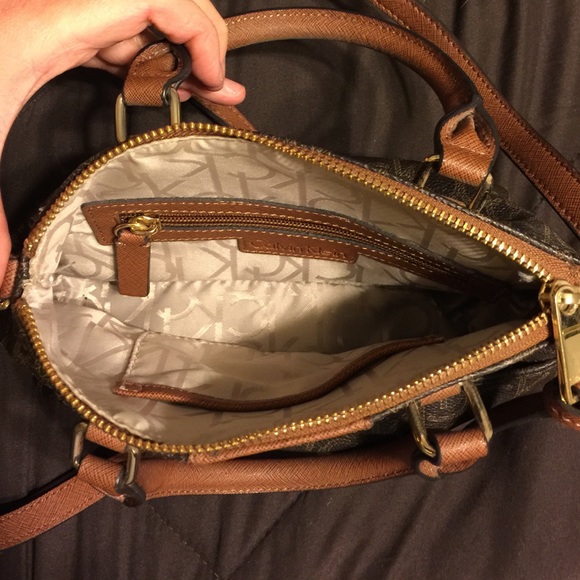 Calvin Klein purse - Picture 3 of 3