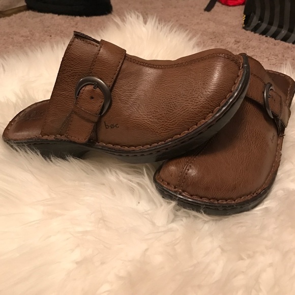 Born Concept (b.o.c. ) Clogs! NWOT!!