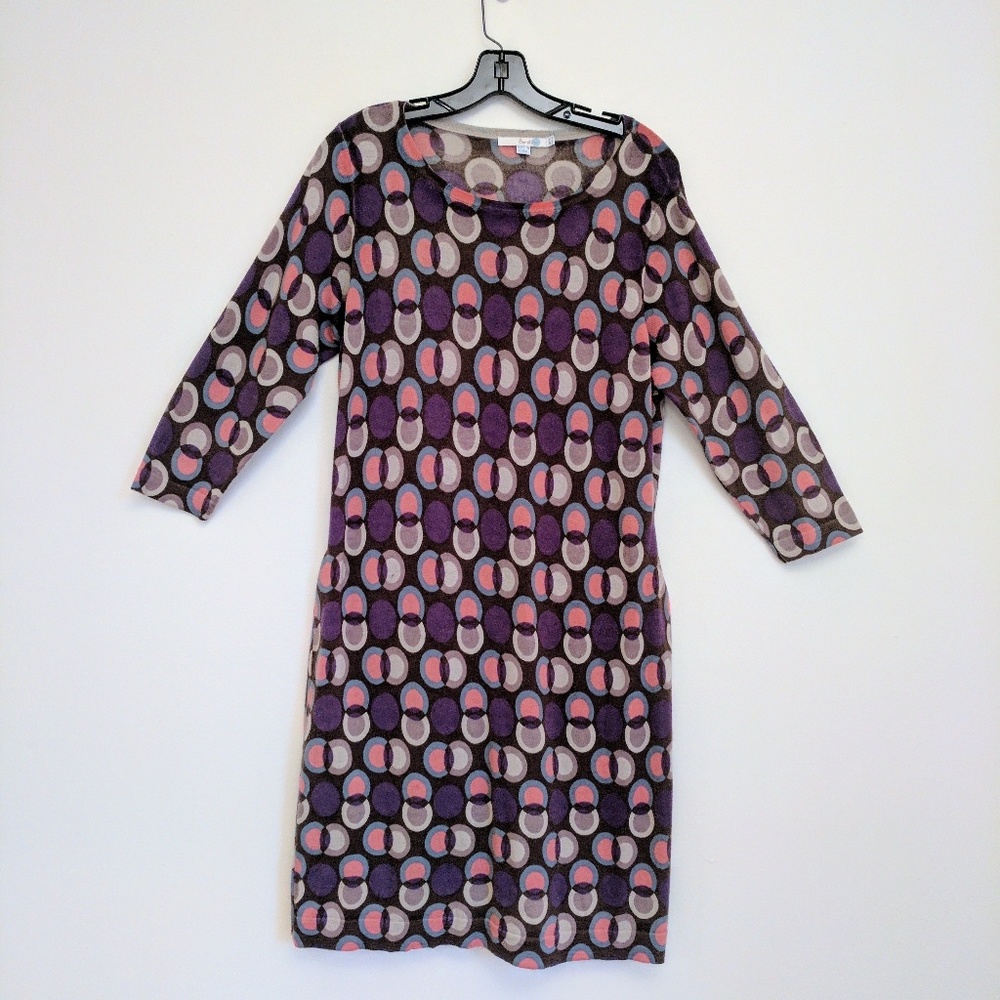 Boden lightweight sweater dress